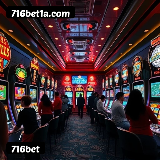 Benefícios do Login 716bet - Bônus e Vantagens Exclusivas