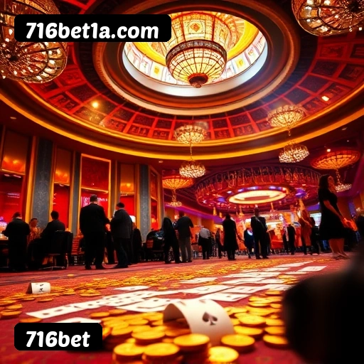 App Mobile 716bet - Jogue em Qualquer Lugar no Seu Smartphone